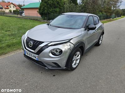 Nissan Juke 1.0 DIG-T N-Design DCT