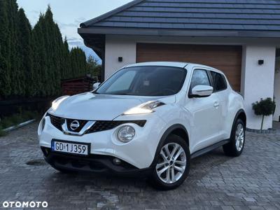 Nissan Juke 1.2 DIG-T Acenta