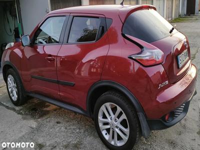 Nissan Juke 1.2 DIG-T Acenta