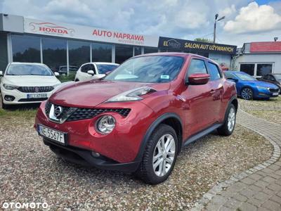 Nissan Juke 1.5 dCi Tekna