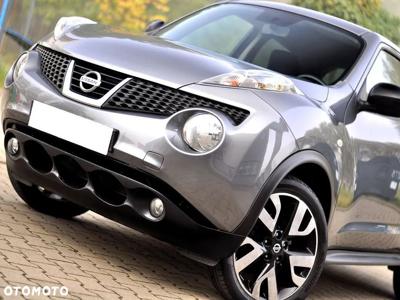 Nissan Juke 1.5 dCi Tekna