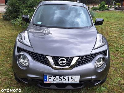 Nissan Juke 1.6 Bose Personal Edition