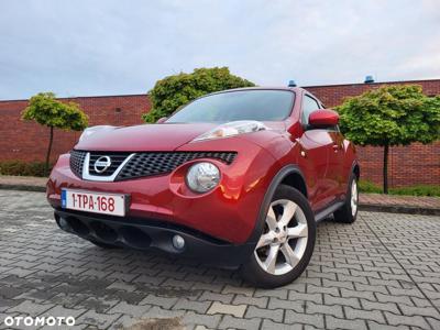 Nissan Juke 1.6 CVT Shiro