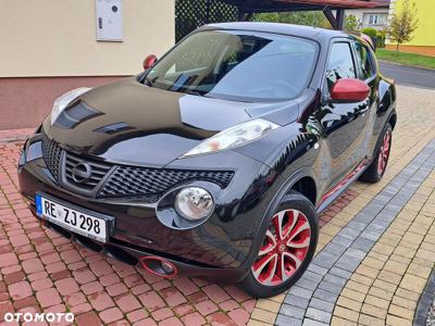 Nissan Juke 1.6 Ministry of Sound S&S