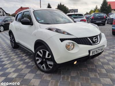 Nissan Juke 1.6 N-Tec