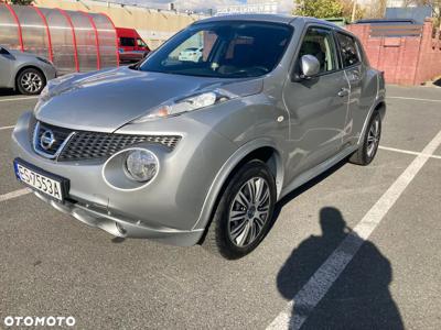 Nissan Juke 1.6 Tekna CVT