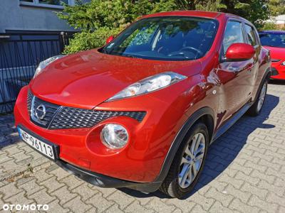 Nissan Juke 1.6 Tekna