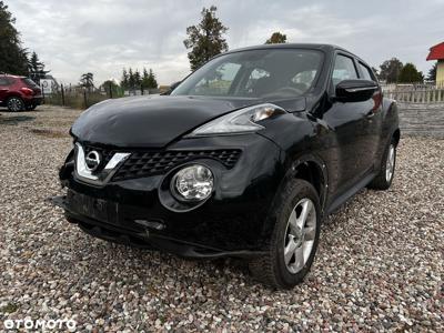 Nissan Juke 1.6 Visia EU6