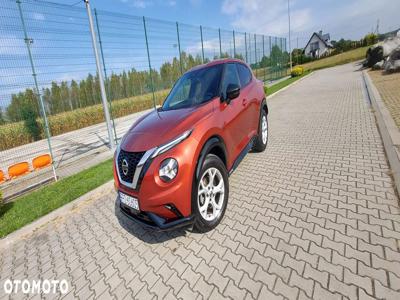 Nissan Juke DIG-T 117 Visia