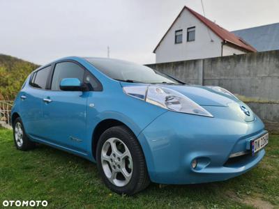 Nissan Leaf 24 kWh (mit Batterie) Acenta