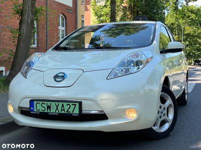 Nissan Leaf 24 kWh (mit Batterie) Tekna