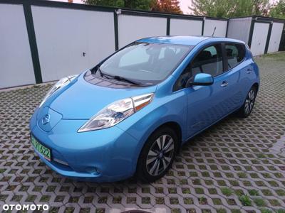 Nissan Leaf 24kWh Tekna