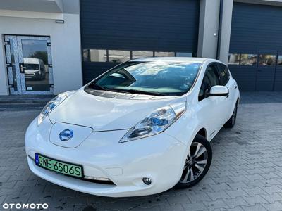 Nissan Leaf 30kWh Tekna