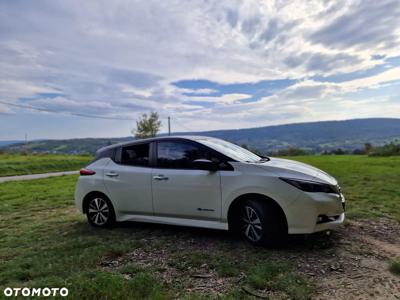 Nissan Leaf 39 kWh Acenta