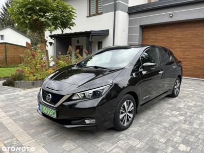 Nissan Leaf 40kWh N-Connecta