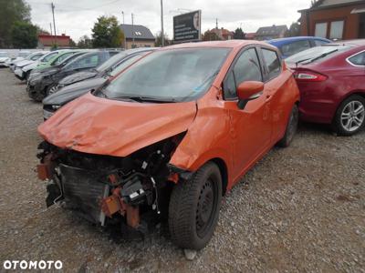 Nissan Micra 1.0 Acenta