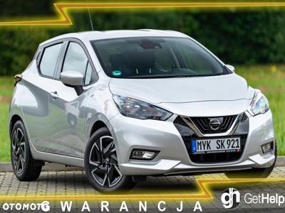 Nissan Micra 1.0 IG-T Acenta