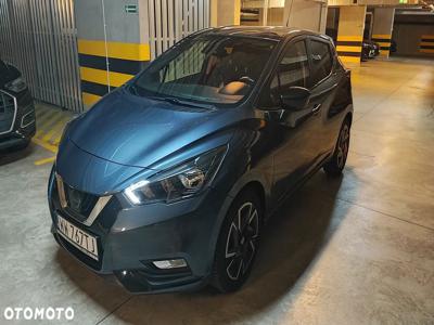 Nissan Micra 1.0 IG-T N-Design