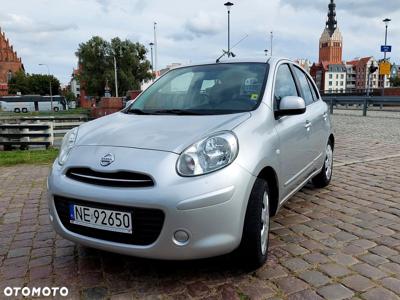 Nissan Micra 1.2 Acenta