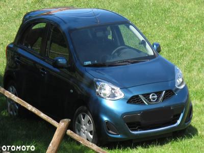 Nissan Micra 1.2 Acenta