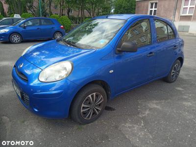 Nissan Micra 1.2 Acenta