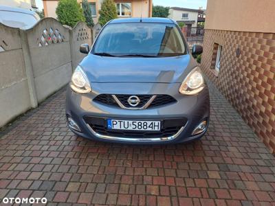 Nissan Micra 1.2 Tekna