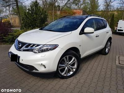 Nissan Murano 2.5 D Premium