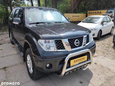 Nissan Navara 2.5 D FE