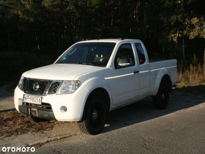 Nissan Navara 2.5 D FE