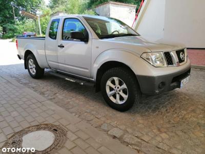 Nissan Navara 2.5 TDi Sport / LE