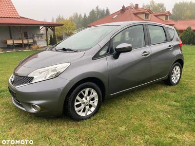 Nissan Note 1.2 acenta+