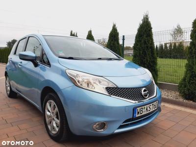 Nissan Note 1.2 Acenta Plus