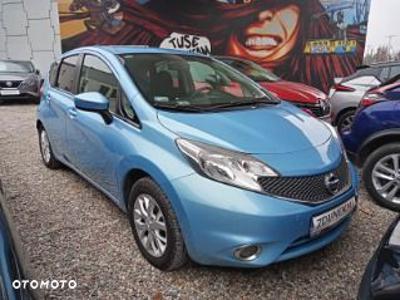 Nissan Note 1.2 Acenta Plus