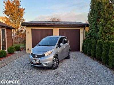 Nissan Note 1.2 Visia EU6