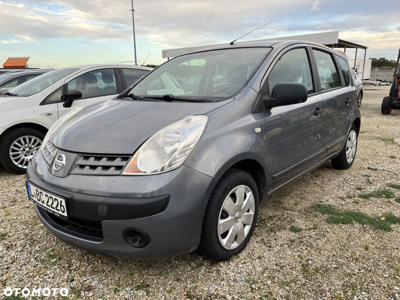 Nissan Note 1.4 Acenta+ EU5