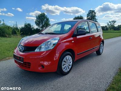 Nissan Note 1.4 Visia