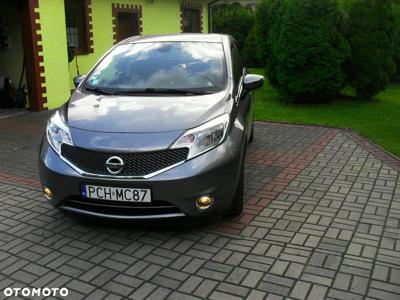 Nissan Note 1.5 dci acenta+