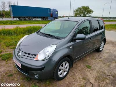 Nissan Note 1.5 dCi Visia