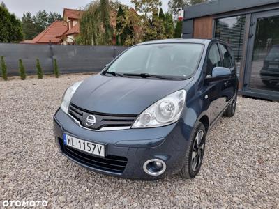 Nissan Note 1.6 Automatik I-Way+