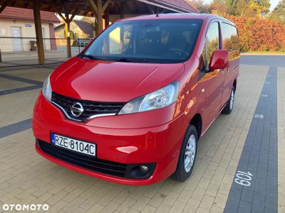 Nissan NV200 Evalia 1.5 Premium