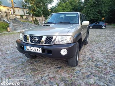 Nissan Patrol 3.0 DiT Luxury 7os