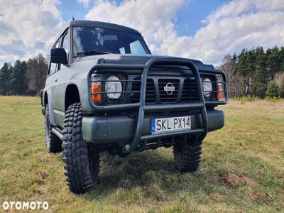 Nissan Patrol GR 2.8 TD SG