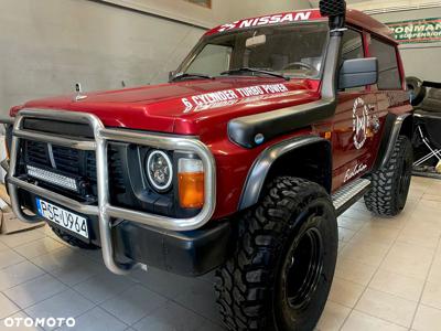 Nissan Patrol GR 2.8 TD SG