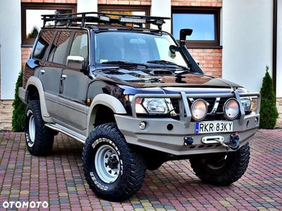 Nissan Patrol GR 2.8 TDI