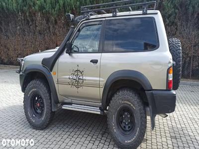 Nissan Patrol GR 2.8 TDI