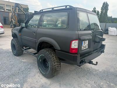 Nissan Patrol GR 3.0 TDI Elegance