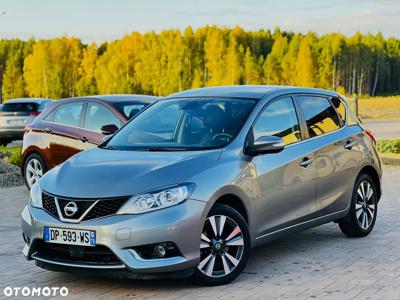 Nissan Pulsar 1.2 DIG-T Xtronic Tekna