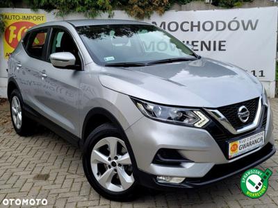 Nissan Qashqai 1.2 DIG-T Acenta EU6