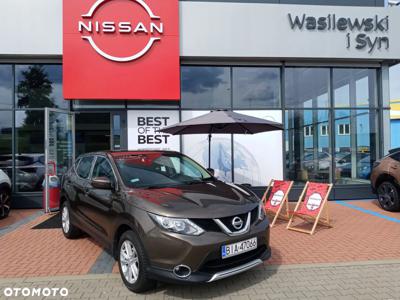 Nissan Qashqai 1.2 DIG-T Acenta EU6