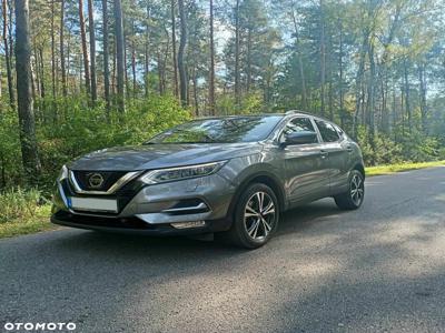 Nissan Qashqai 1.2 DIG-T N-Connecta EU6